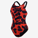 Nike Multiple Prints Swimsuit W NESSC050-631 (36)