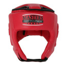 Boxing helmet Masters Ktop-Pu Wako Approved M 02251-02M (niebieski+L)