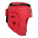 Boxing helmet Masters Ktop-Pu Wako Approved M 02251-02M (czerwony+XL)