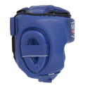 Boxing helmet Masters Ktop-Pu Wako Approved M 02251-02M (czerwony+M)