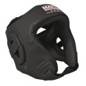 MASTERS tournament helmet - KTOP-1 0217-02M (czarny+L)