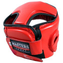MASTERS tournament helmet - KTOP-1 0217-02M (czarny+M)