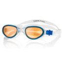 Aqua-Speed X-PRO glasses orange (senior)