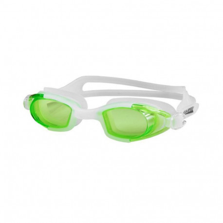 Aqua-Speed Marea swimming goggles white and green (junior)