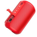 HOCO wireless speaker HC1 red