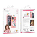 HOCO gaming phone for kids 2,8" Y103 pink