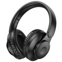 HOCO wireless headphones bluetooth W45 black