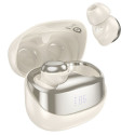 HOCO wireless earphones bluetooth TWS EW200 milky white HOCO wireless earphones bluetooth TWS EW200 milky white