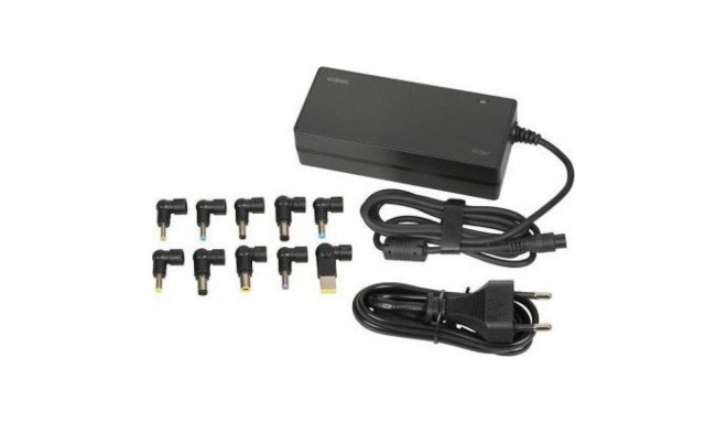 iBOX laptop power supply iBOX IUZ120WA universal power supply for a notebook, power 120W, automatic,