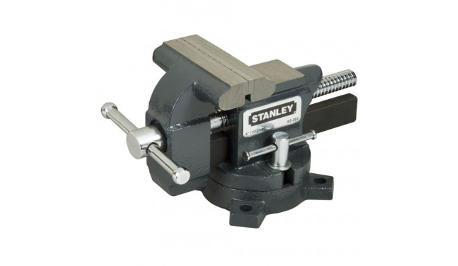 Stanley MaxSteel 100mm / 4 1/2 "(83-065) locksmith vice