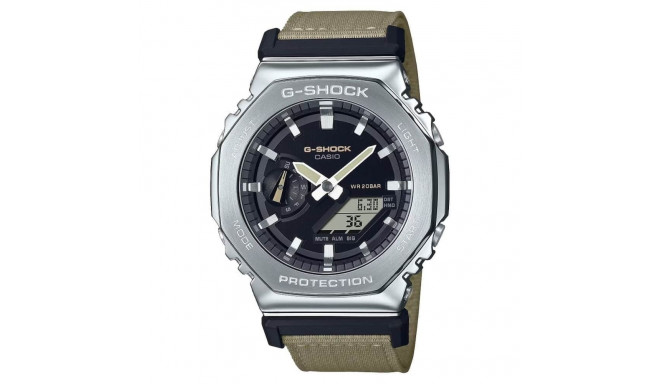 Мужские часы Casio G-Shock UTILITY METAL COLLECTION (Ø 44 mm)