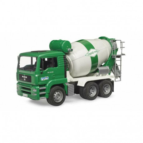 Betoonisegaja veoauto Bruder MAN Tga 49 x 18 x 25,5 cm