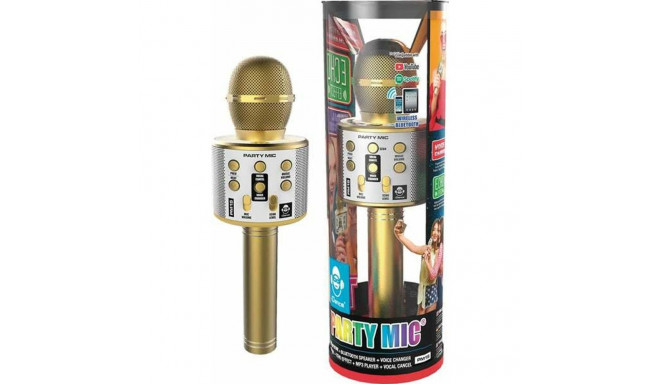 Karaokemikrofon Cefatoys Bluetooth