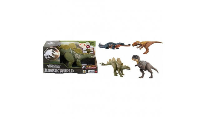 Dinosaurus Jurassic World Wild