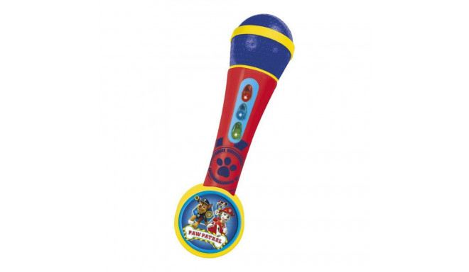 Microphone The Paw Patrol 2519