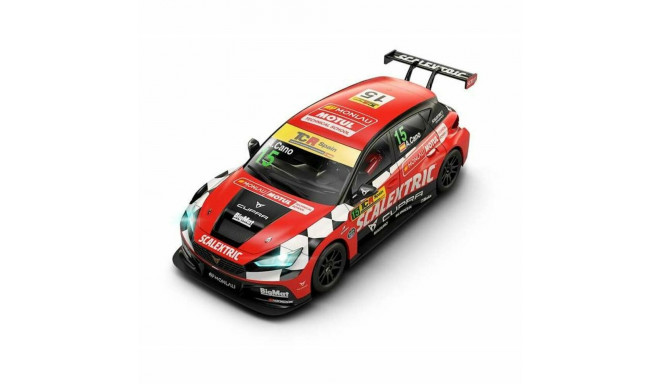 Automobilis Scalextric Cupra TCR Monlau