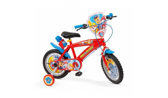 Children's Bike The Paw Patrol   14"