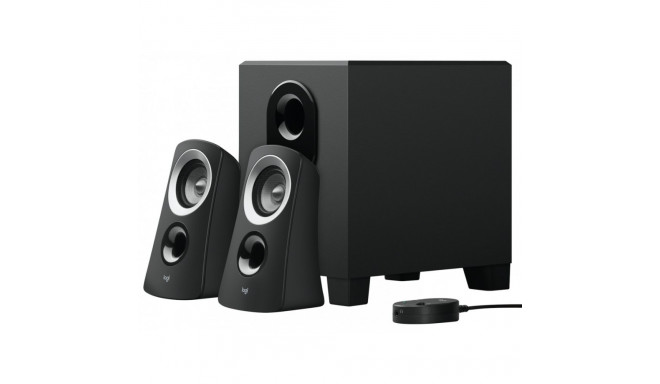 Logitech Z313 Speakers 2.1 / 25W