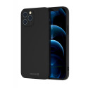 Swissten kaitseümbris Soft Joy Silicone Samsung Galaxy A54 5G, must