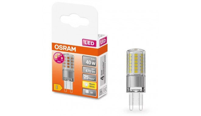 LED BULB G9 4W 827 470LM DIMX3