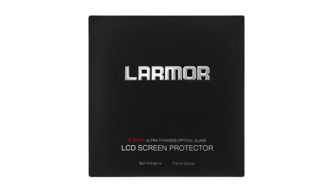 Camera Accessory - GGS Larmor LCD Shield for Sony a7R V 8H Hardness