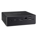 Shuttle Nano PC NC10U3 , Intel i3-8145U, 1x HDMI, 1x DP, 1x 2.5&quot; bay, 1x M.2, 1x LAN, 1x CO