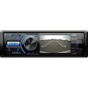 JVC KD-X560BT Black 180 W Bluetooth