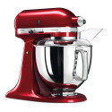 KitchenAid Artisan food processor 300 W 4.8 L Red