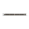 Cisco Catalyst 1200-48T-4X Smart Switch, 48 Port GE, 4x10GE SFP+, Limited Lifetime Protection (C1200