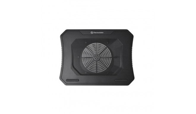 Thermaltake Massive 20 RGB laptop cooling pad 48.3 cm (19&quot;) 800 RPM Black