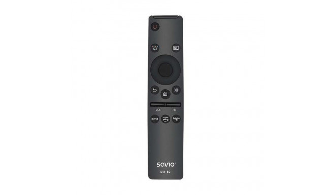 Savio RC-12 IR Wireless TV Press buttons remote control