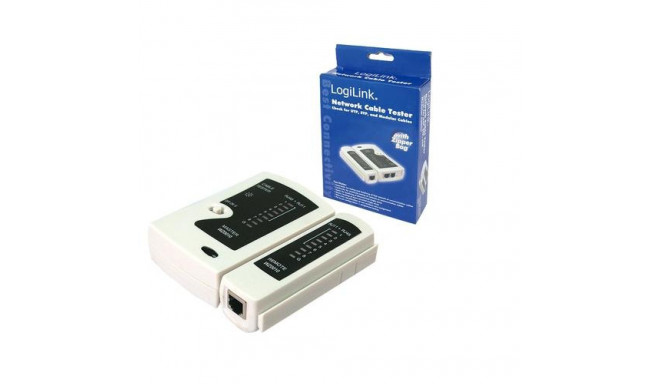 LogiLink Cable tester