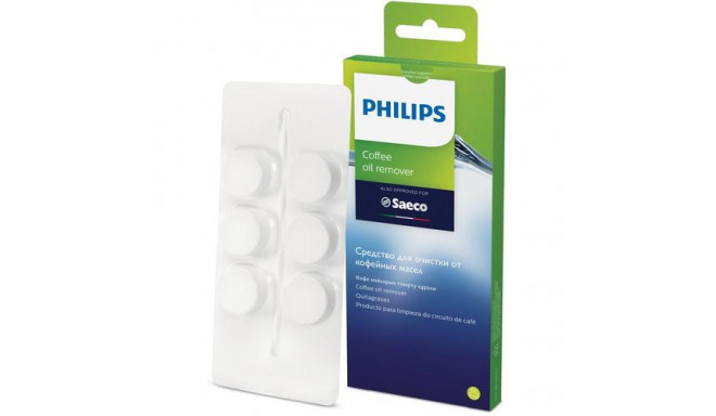 Philips CA6704/10 Coffee oil remover tablets