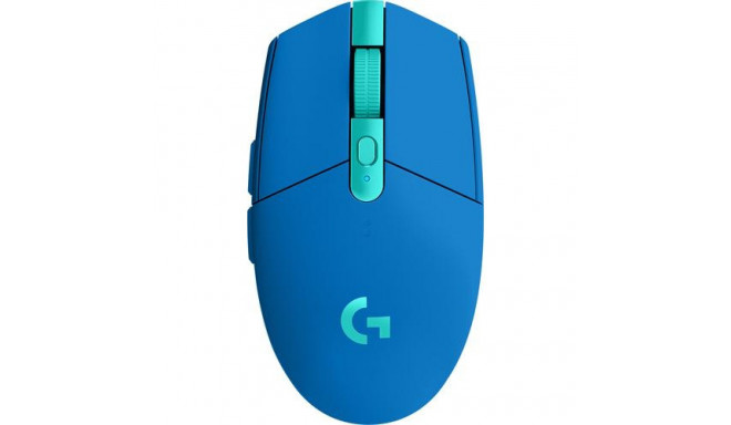 Logitech G G305 LIGHTSPEED Wireless Gaming Mouse