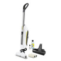 Kärcher FC 5 Cordless Premium Stick vacuum Battery Dry&amp;wet Bagless 0.2 L 460 W White