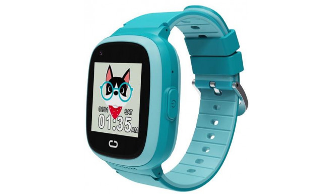 Canyon kids' smartwatch Sunny KW-48, blue