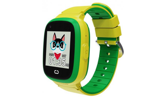 Canyon kids' smartwatch Sunny KW-48, green