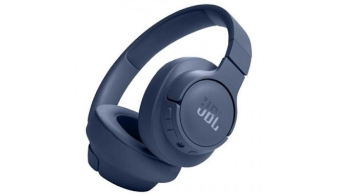 JBL Tune 720BT Bluetooth Wireless On-Ear Headphones Blue EU