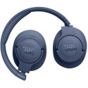 JBL Tune 720BT Bluetooth Wireless On-Ear Headphones Blue EU