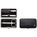 ZWILLING Classic Inox travel set 97505-004-0 - black box 3 pieces - black