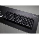 Ducky Origin Phantom Must klaviatuur Universaalne USB QWERTZ Saksa