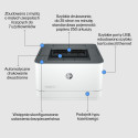 HP LaserJet Pro M309dw - printer - mustvalge/ühevärviline