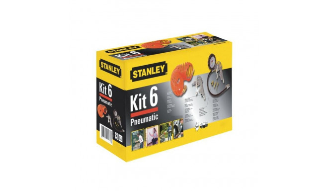 STANLEY PNEUMATILINE KOMPLEKT 6 tk.