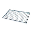 GRILLE 82403 40X60 ZN 30/30MM VÄRV (ACO)