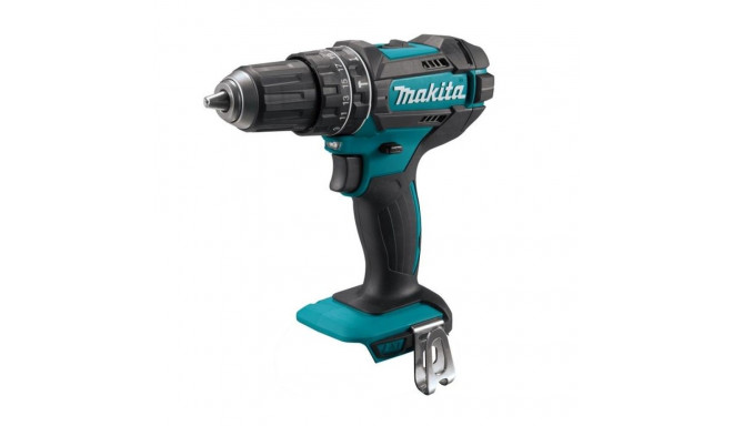 Cordless impact drill MAKITA DHP482Z, 18 V, 62/36 Nm, without battery