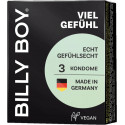 Billy Boy condom Feel It 3pcs