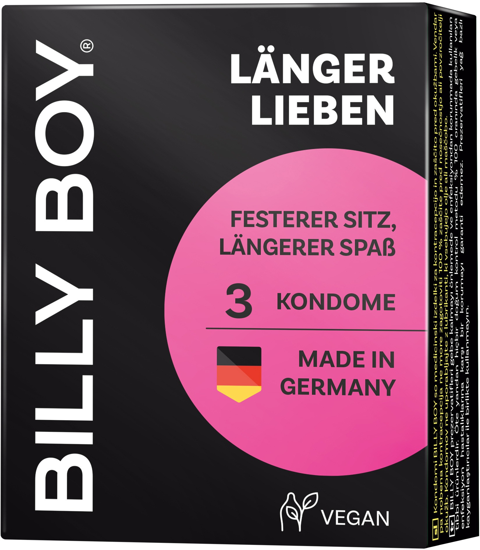 BILLY BOY 11132139