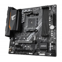 B550M AORUS ELITE AM4 4DDR4 2HDMI/DVI-D mATX