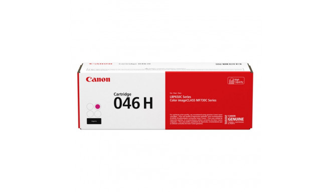 Canon tooner 046H 5000lk LBP653Cdw/LBP654Cx MF732Cdw/MF734Cdw/MF735Cx, magenta
