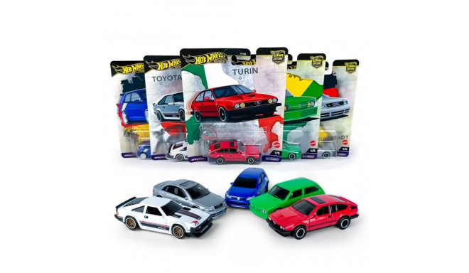 Hot Wheels Premium Car Culture mudelauto